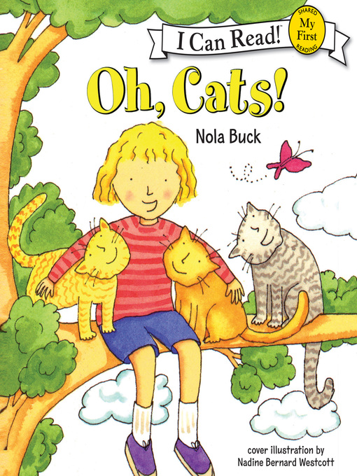 Title details for Oh, Cats! by Nola Buck - Available
